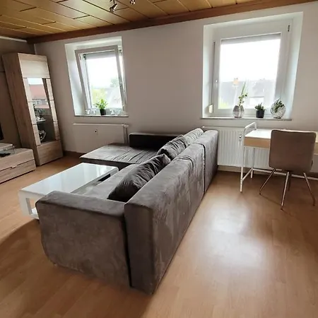 Melanie Apartment Wackersdorf