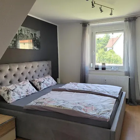 Melanie Apartment Wackersdorf